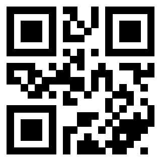 Scansione del QrCode di 3405208556