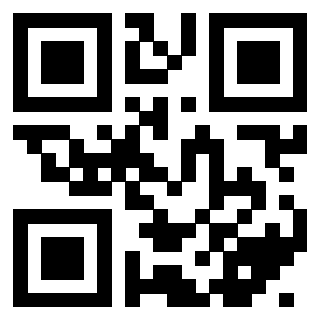 Scansione del QrCode di 3405208561