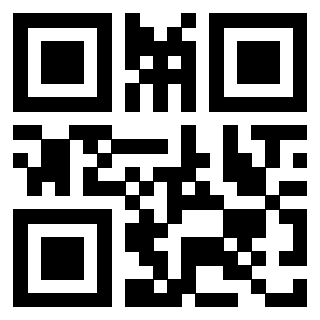 Scansione del QrCode di 3405208580
