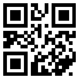 Scansione del QrCode di 3405208605
