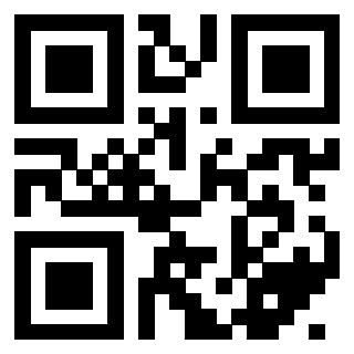 Scansione del QrCode di 3405208607