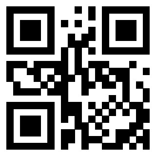 Scansione del QrCode di 3405208618