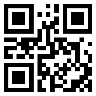 Scansione del QrCode di 3405208619