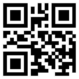 3405208624 - Immagine del Qr Code associato