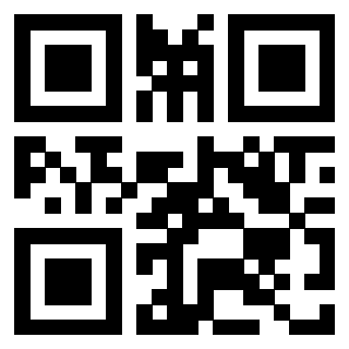 3405208630 - Immagine del Qr Code associato