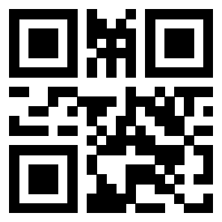 Il QrCode di 3405208636