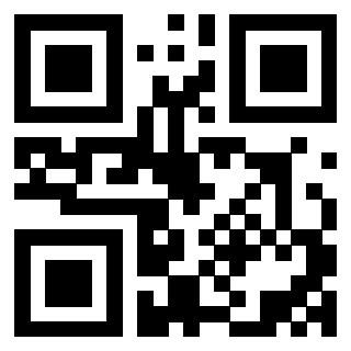 Scansione del QrCode di 3405208641