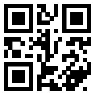 Scansione del QrCode di 3405208652