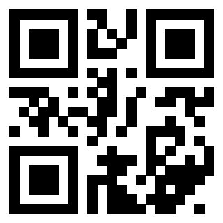 Il QrCode di 3405208657