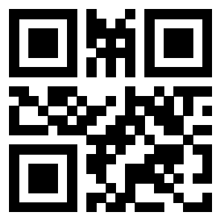 Scansione del QrCode di 3405208659