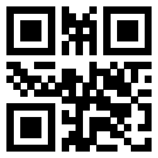 Scansione del QrCode di 3405208676