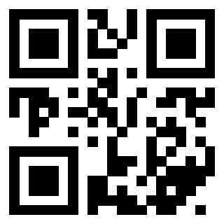Immagine del Qr Code di 3405208687