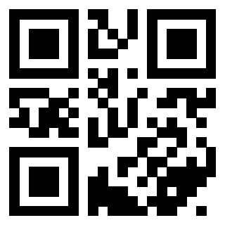 3405208689 - Immagine del Qr Code associato