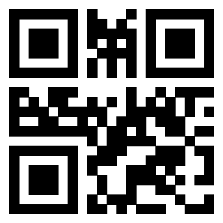 Immagine del QrCode di 3405208701