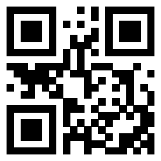 Scansione del QrCode di 3405208705