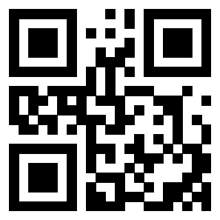 3405208707 - Immagine del Qr Code associato