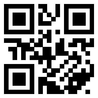 3405208710 - Immagine del Qr Code associato