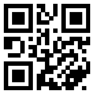 Scansione del Qr Code di 3405208768
