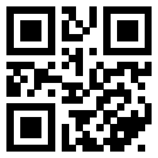 Scansione del QrCode di 3405208769