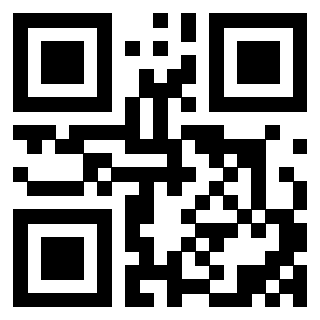 Scansione del QrCode di 3405208775
