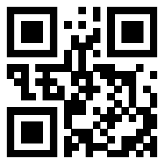 Scansione del Qr Code di 3405208779