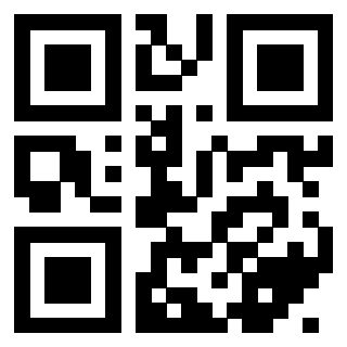 Il QrCode di 3405208789