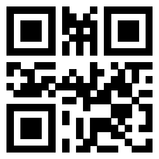 Scansione del QrCode di 3405208790