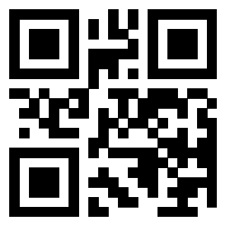Immagine del Qr Code di 3405208797