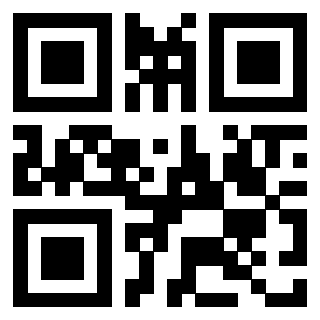 3405208820 QrCode associato