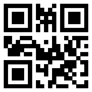 3405208821 - Immagine del Qr Code associato