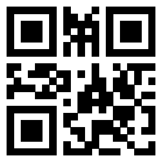 Scansione del Qr Code di 3405208822