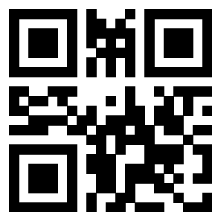 Il QrCode di 3405208825