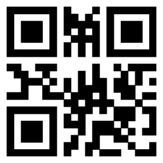 3405208832 QrCode associato