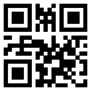 Il QrCode di 3405208845