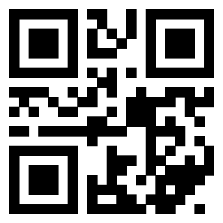 Scansione del QrCode di 3405208857