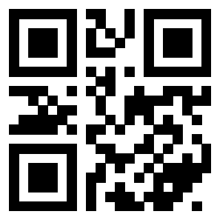 Scansione del QrCode di 3405208864