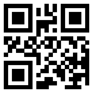 Scansione del Qr Code di 3405208914