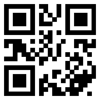 Scansione del Qr Code di 3405208916