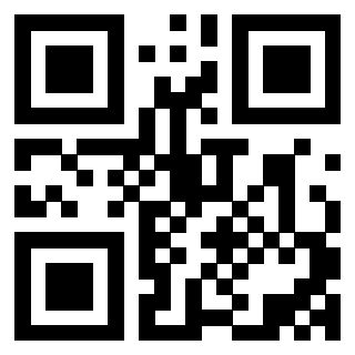 Scansione del QrCode di 3405208932