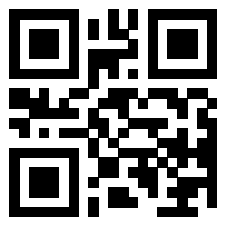 Scansione del QrCode di 3405208936