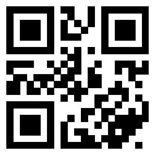 Scansione del Qr Code di 3405208939