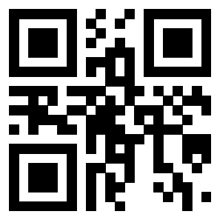 Scansione del QrCode di 3405208968