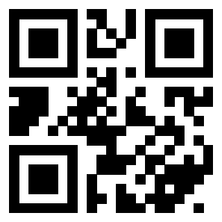 Scansione del Qr Code di 3405208971