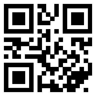 Scansione del QrCode di 3405208999