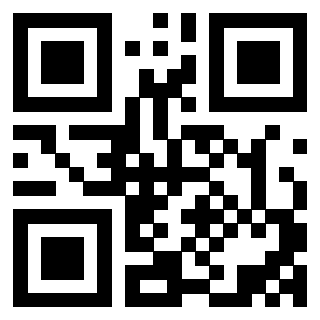 3405209002 - Immagine del QrCode associato