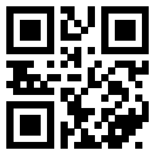 Scansione del QrCode di 3405209003
