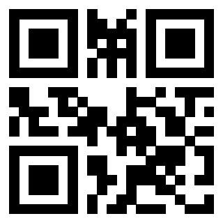 Il Qr Code di 3405209023