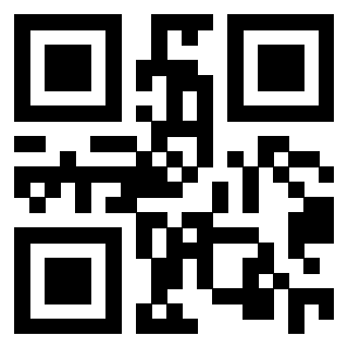3405209037 - Immagine del QrCode associato