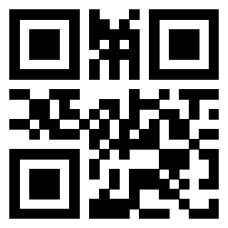 Il QrCode di 3405209040