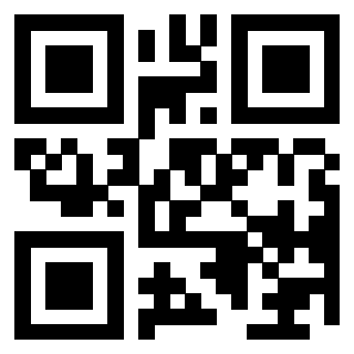 3405209047 - Immagine del Qr Code associato